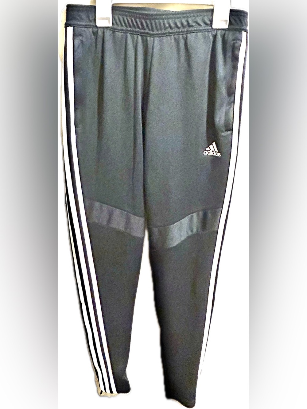 Adidas Tiro 19 Dark Gray Training Pants (Size XS) Unisex / Men’s